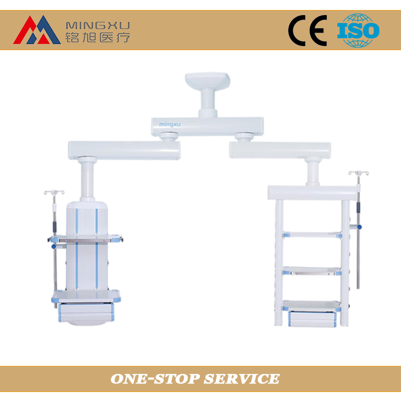Innovative Surgical Suspension System: Pendant, Bridge &amp; Laparoscopic Tower for or &amp; ICU