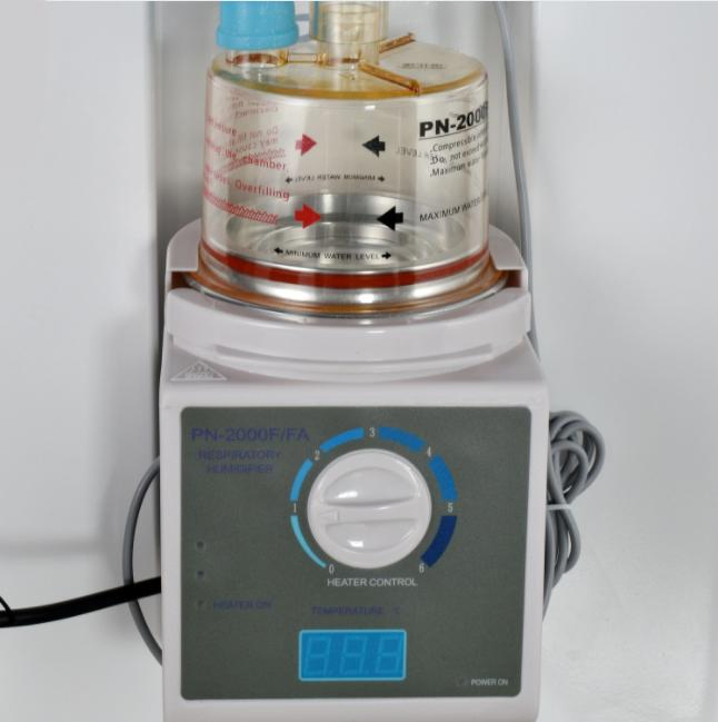 Hospital Breathing Apparatus Medical ICU Equipment Good Quality Ventilator for Clinic