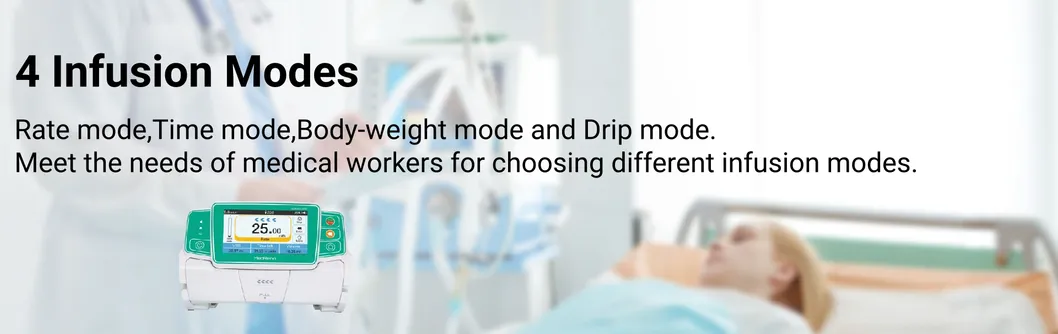 Infusion Pump Design