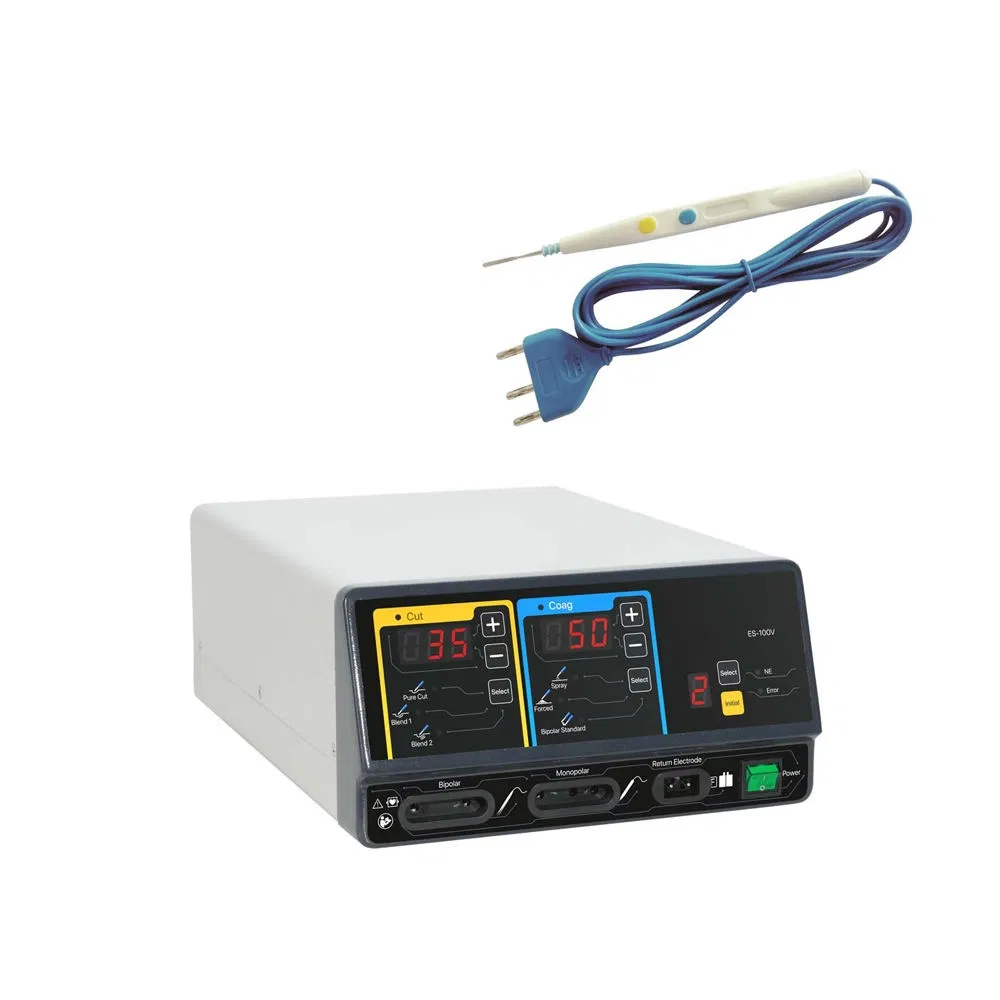 Electrosurgical Unit Interface