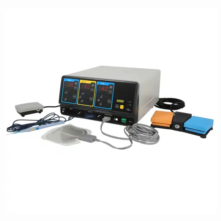 Taktvoll Best Selling Surgical Generator Cautery Machine Portable Electrosurgical Unit Esu Es-200V