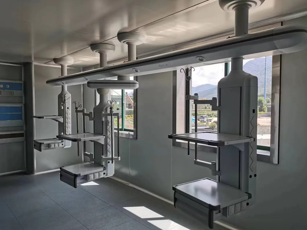 Operating Room Layout