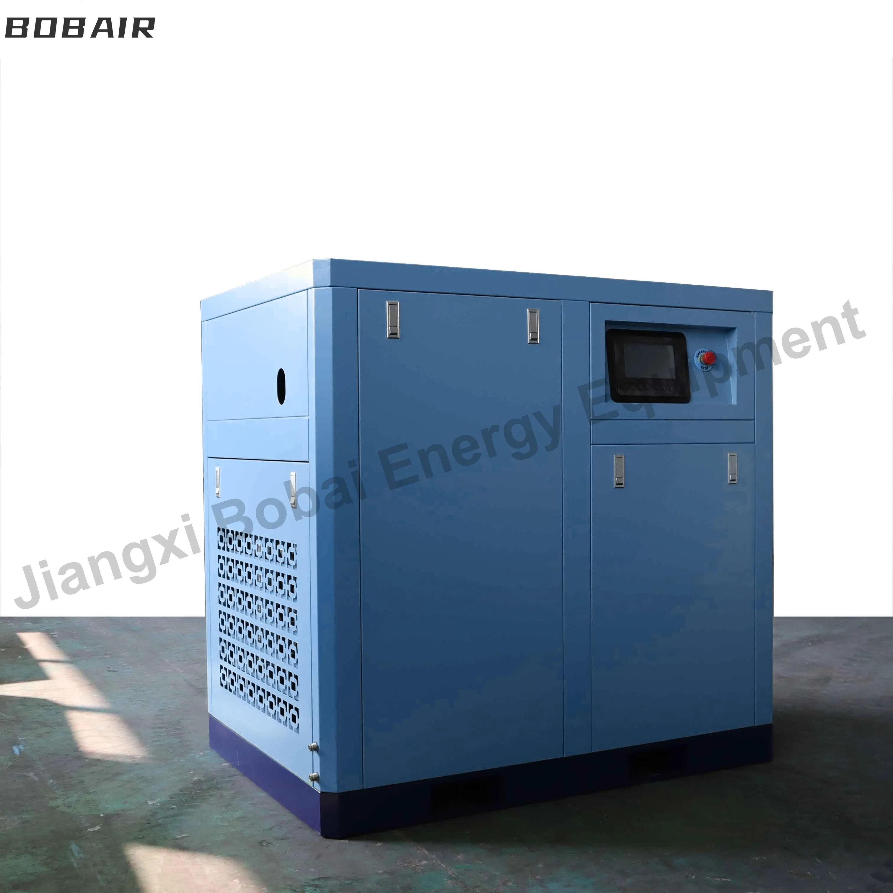 1/2 Price of Atlas Copco 8bar 10bar Medical Dry Oil Free VSD Rotary Screw Type Water Lubricating Air Compressor