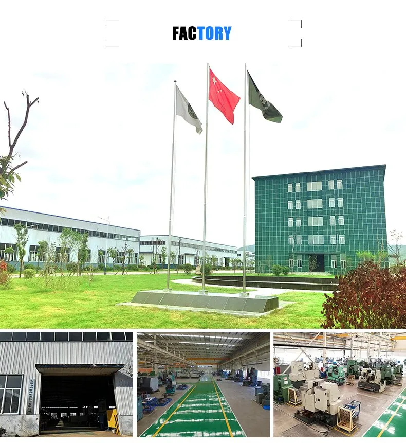 Our Factory