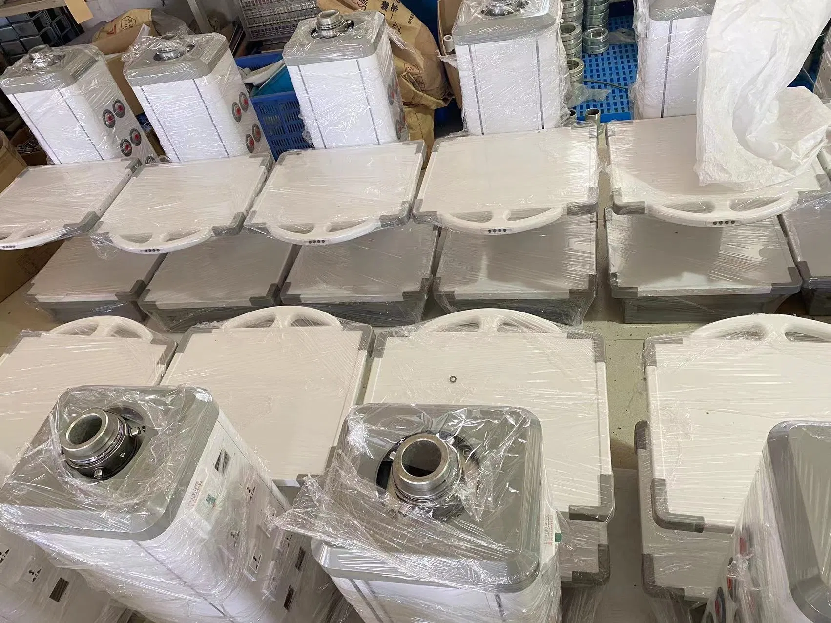 Single Arm Medical Pendant for ICU Electric Ceiling Operating Endoscope with Surgical Features Oxygen Bridge