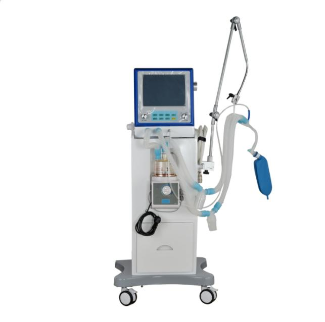 Hospital Breathing Apparatus Medical ICU Equipment Good Quality Ventilator for Clinic