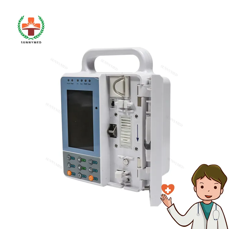 Infusion Pump View 1