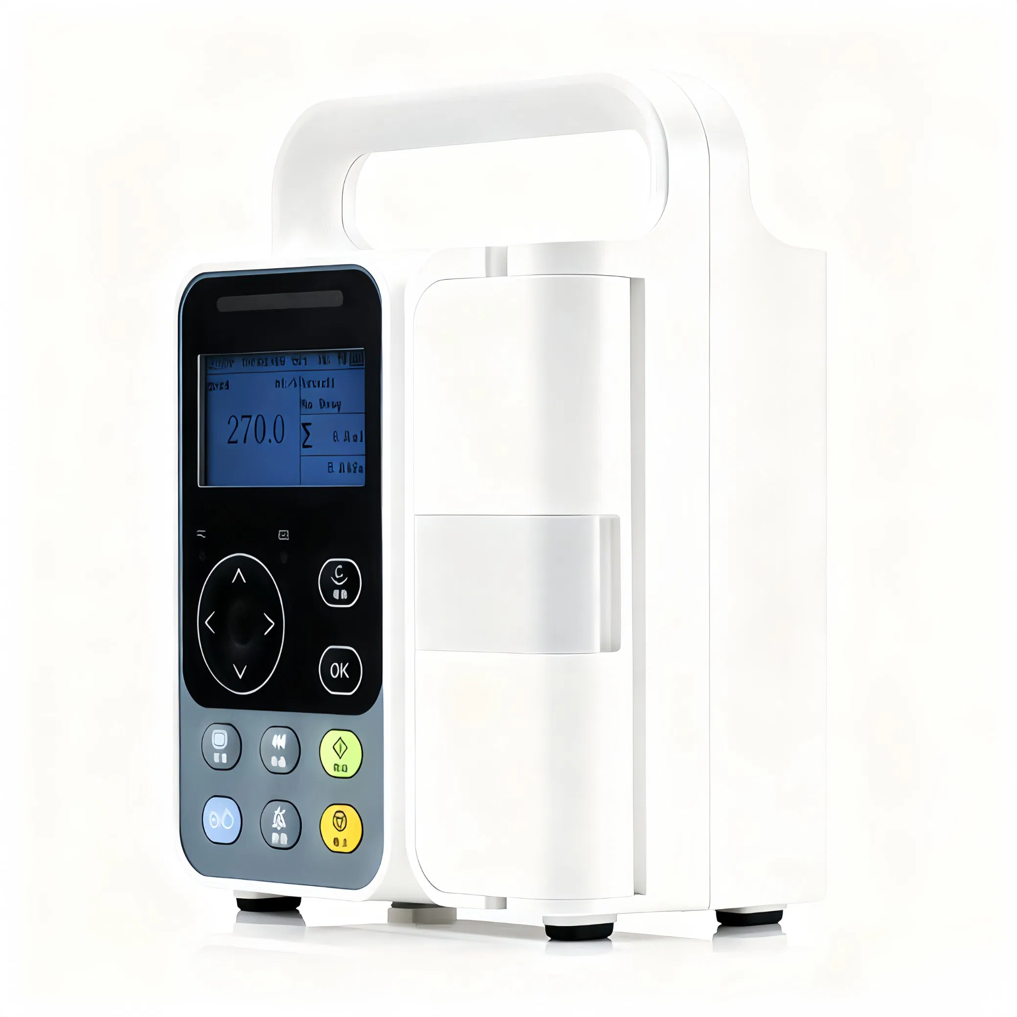 OEM Smart IV Infusion Pump &amp; Patient Monitor (Medical)