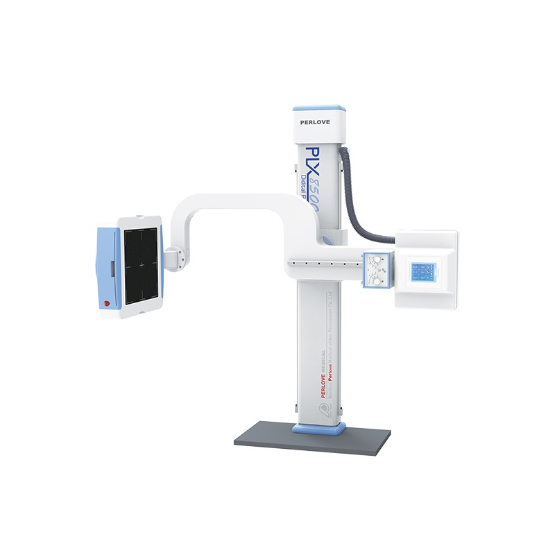 Medical High Frequency X-ray Radiograph System, Dr System (PLX8500C-202)