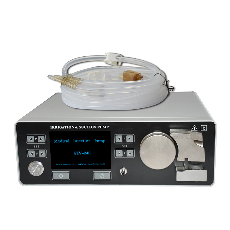 Advanced Endoscopy Irrigation Pumps with Suction for Surgical Procedures