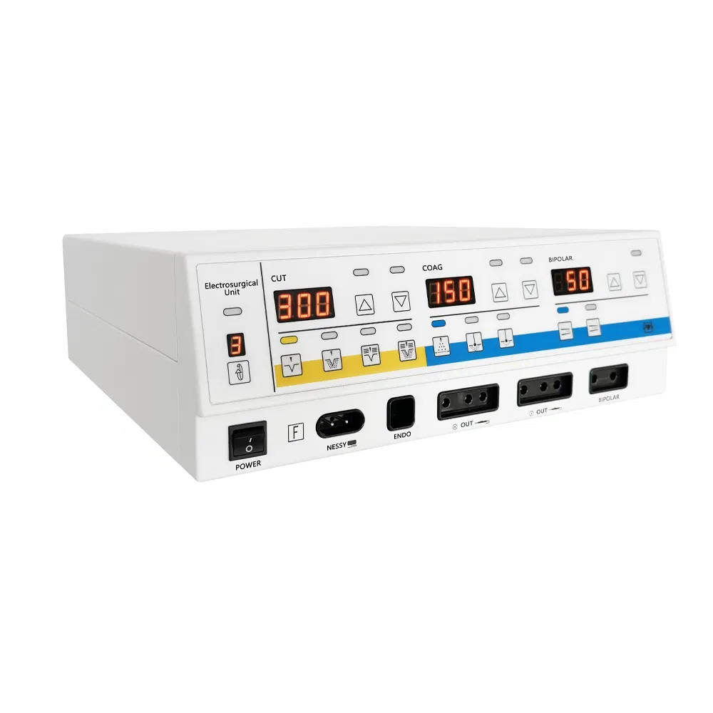 Ltsg14 Surgical Equipment Medical Surgery Esu Nine Mode Bipolar RF Electrosurgical Unit