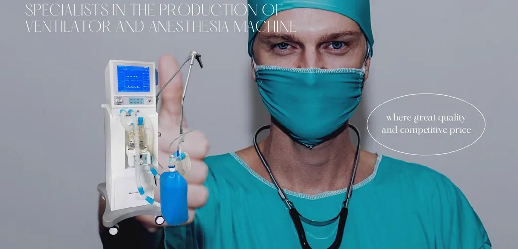 Ventilator Monitoring Interface