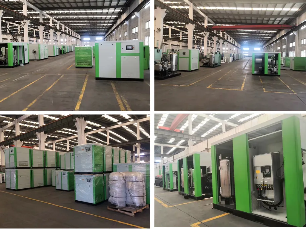 Oil Free Air Compressor