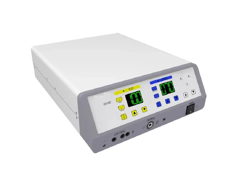 Electrosurgical Unit 2