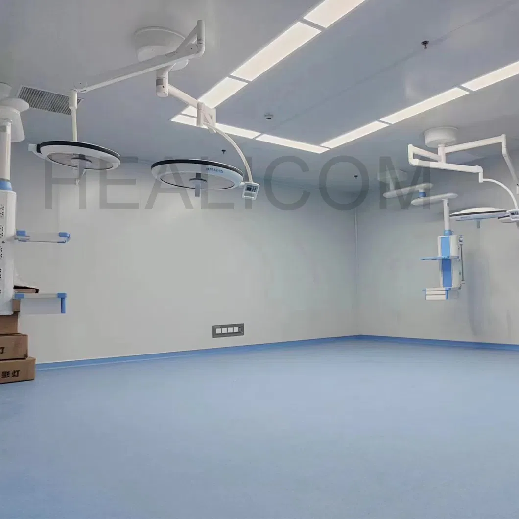 Medical Equipment Hospital Double-Arm ICU Pendant Bridge Operation Surgical Pendant