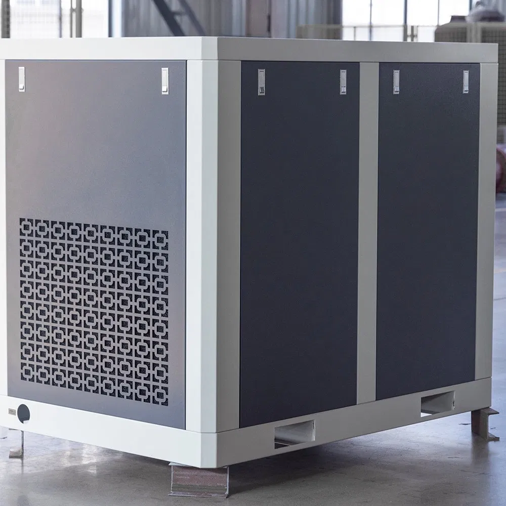 Advanced High Pressure Oil Free Air Compressor 30kw for Medical Industry