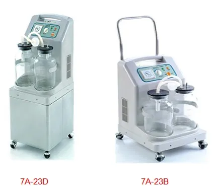 Surgical Suction Pump
