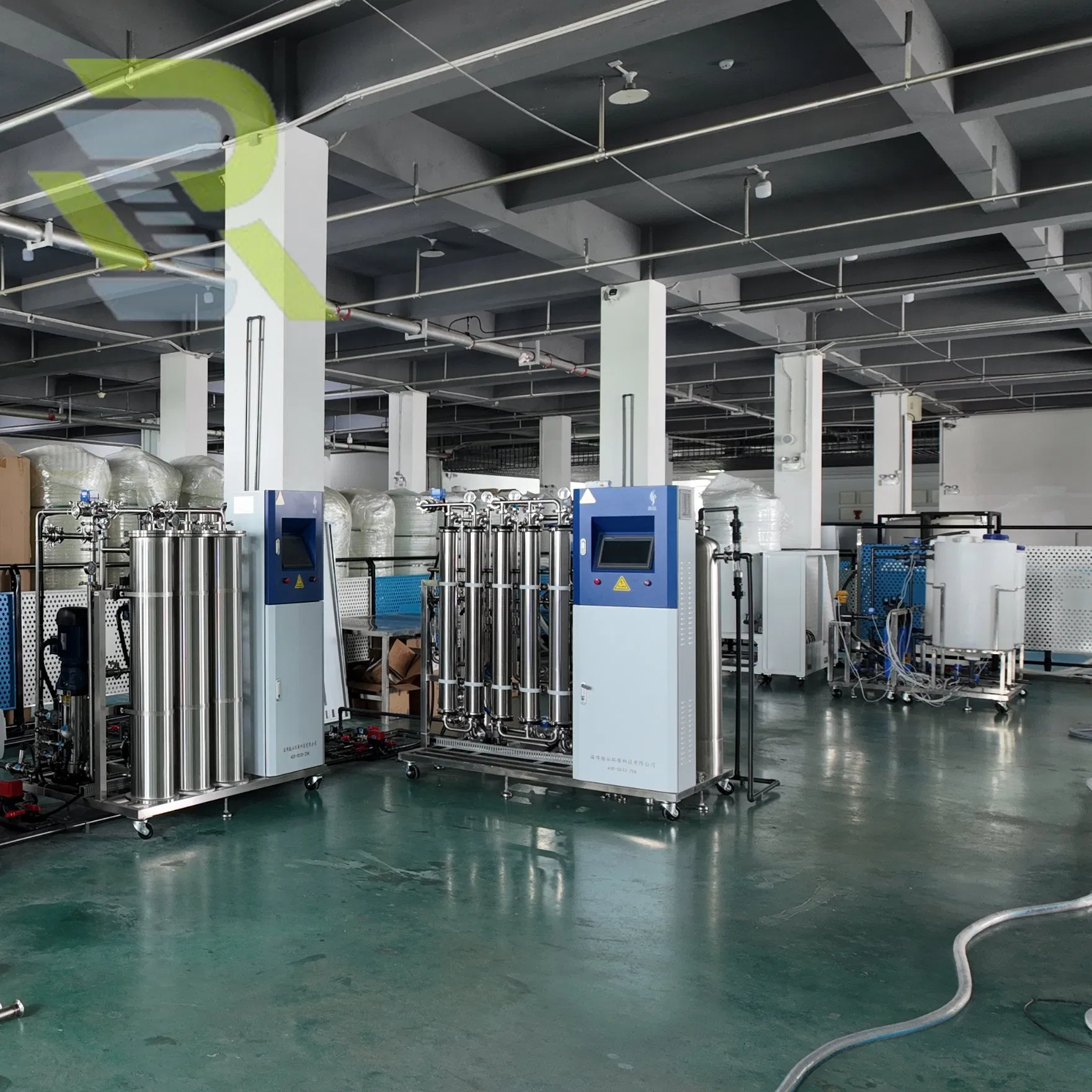 Medical Grade Custom HD Water Treatment System, Blood Dialysis Hemodialysis Water Treatment System, Dialysis Facility Water Equipment