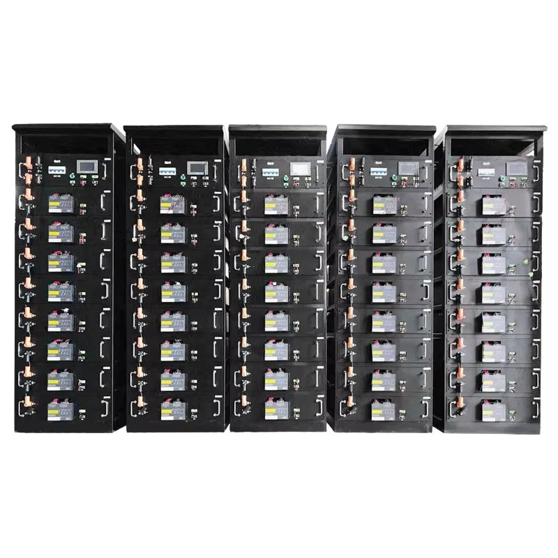 Industrial Smart Lithium Ion Battery System for C&I Project