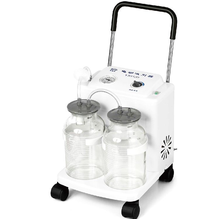 Hospital Use Portable Medical Surgical Suction Vacuum Pump