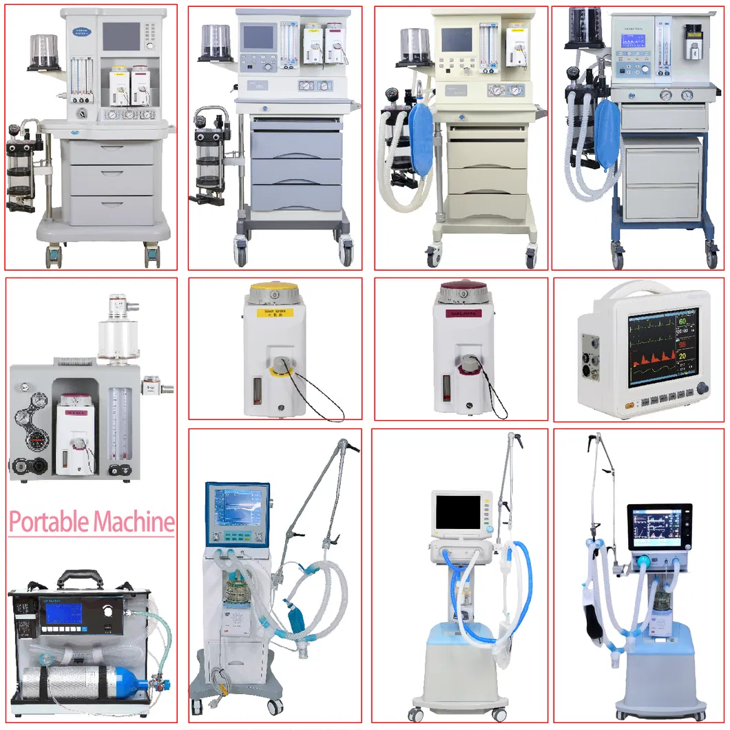 Recommended Medical Equipment