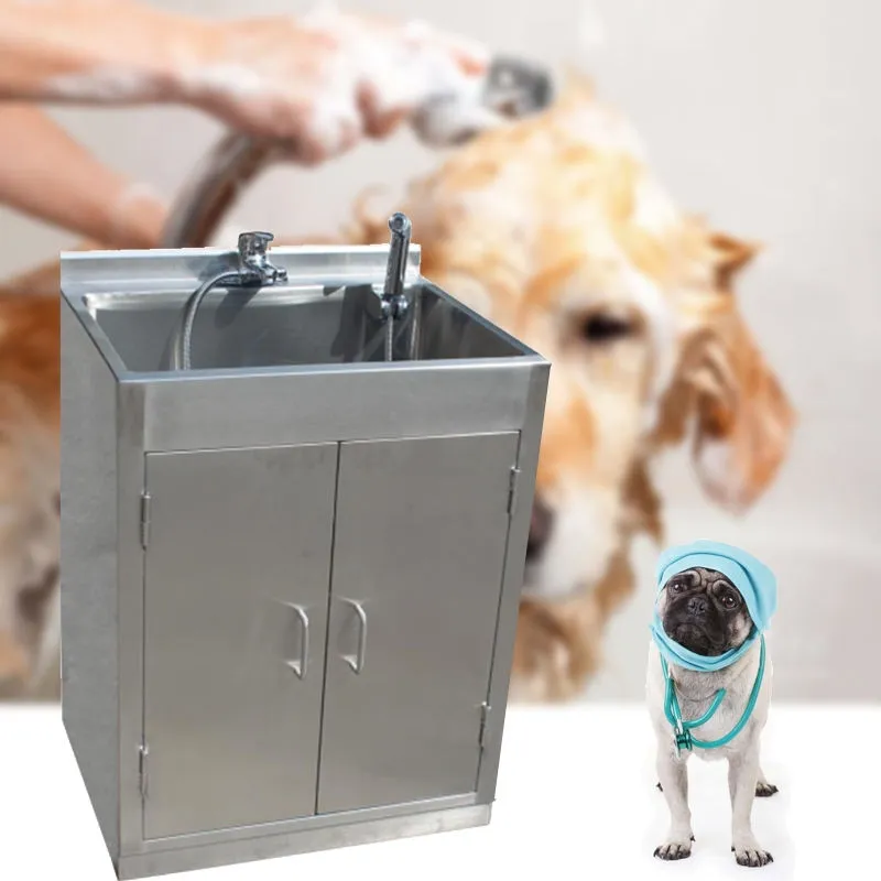 Veterinary Scrub Sink 2