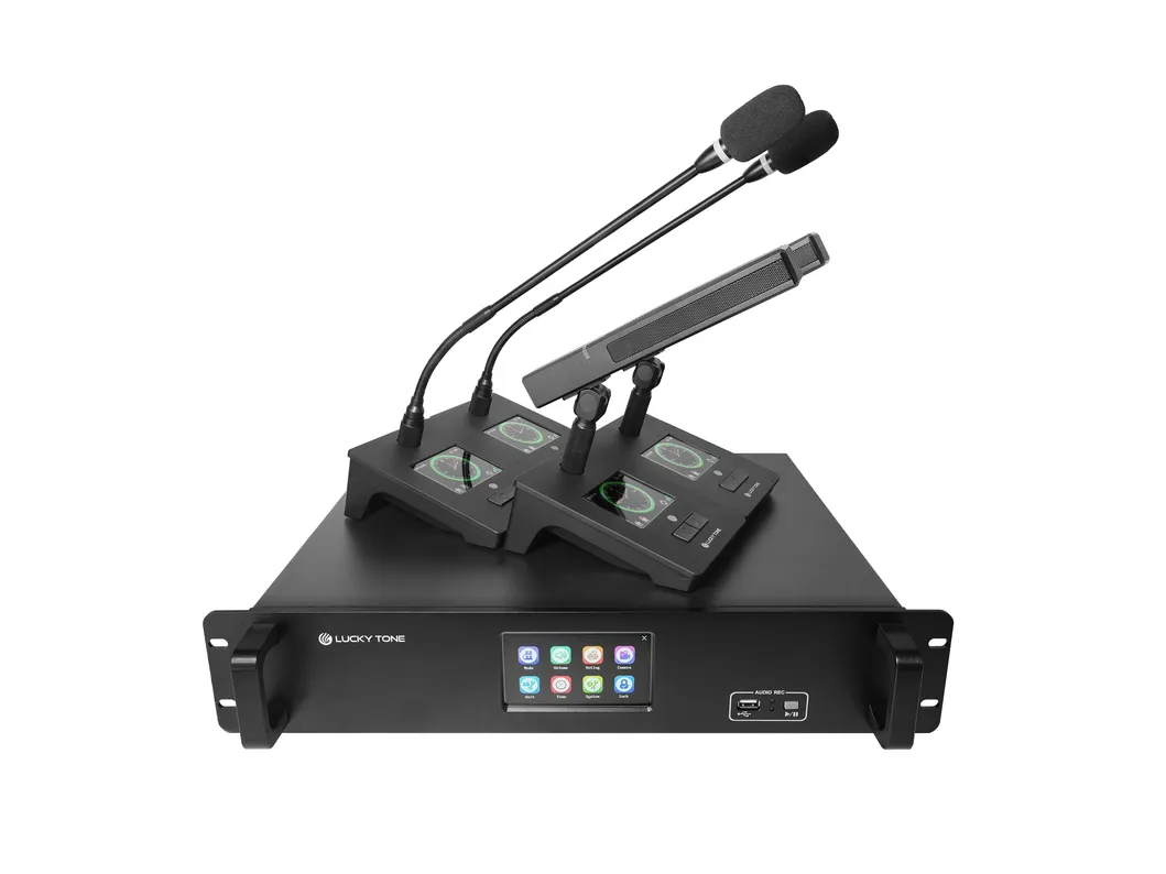 Conference System Detail 1