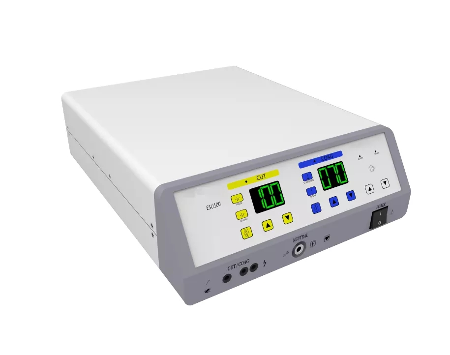 Factory Prices Electrosurgical Unit Veterinary Surgical Equipment Esu Device Electrosurgery Skin Cautery Machine