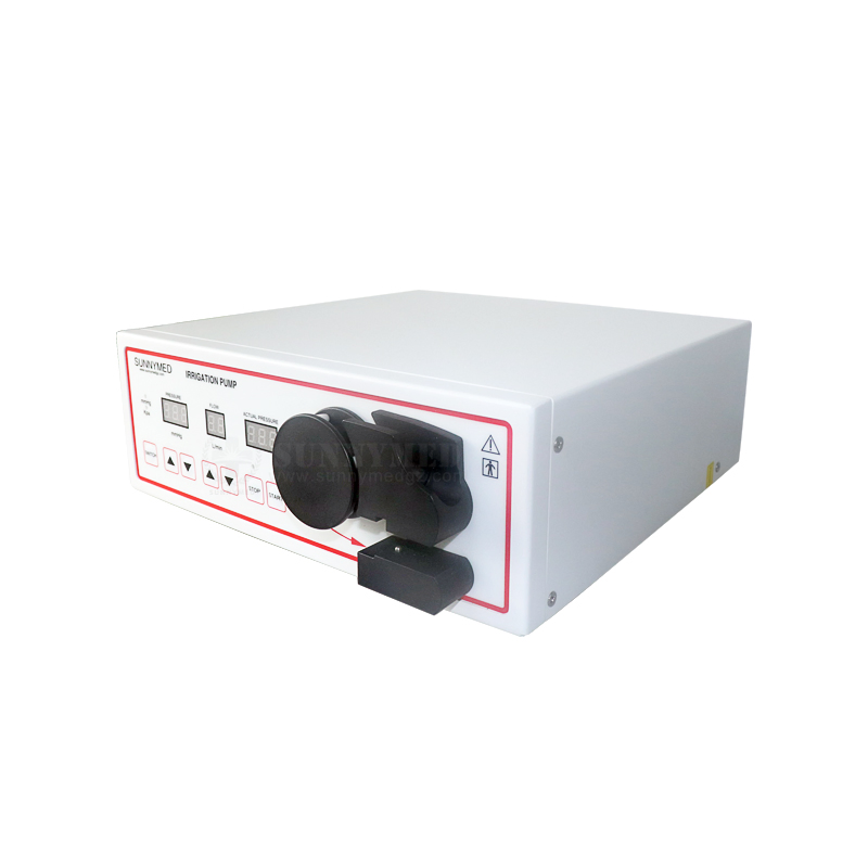 Surgical Hysteroscopy Arthroscopy Medical Suction Irrigation Pump Endoscopy