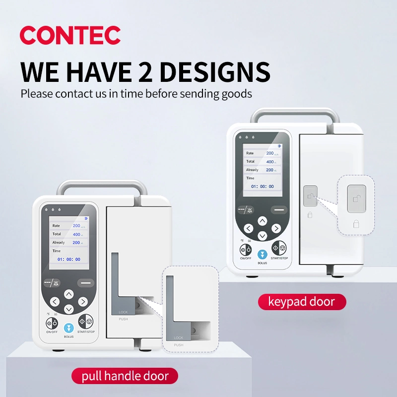 Contec Sp750 Convenient Volumetric Infusion Pump