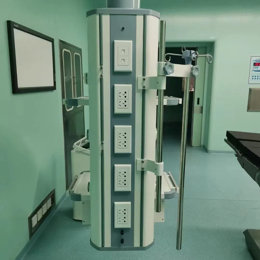 Medical ICU Ceiling Pendant Bridge Surgical Pendant Apart Dry-Wet Pendants