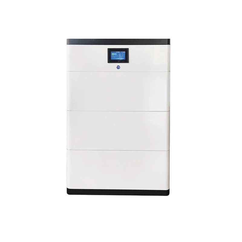 Industrial Smart Lithium Ion Battery System for C&I Project