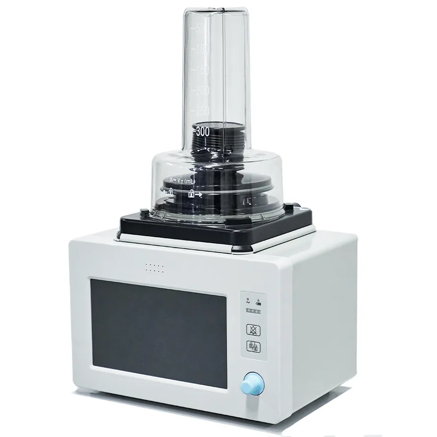 Veterinary Anesthesia Ventilator View 3