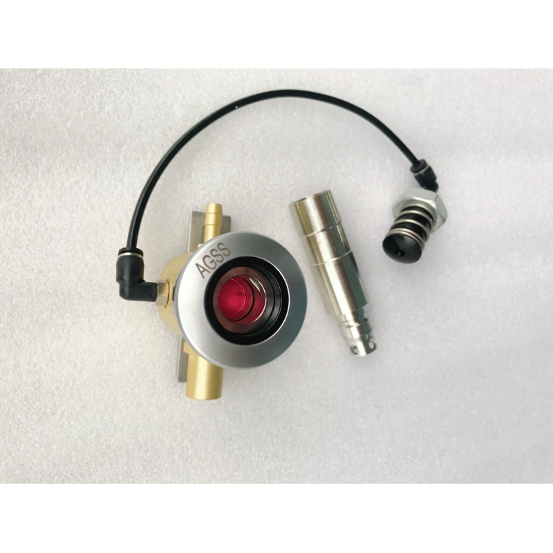 Single Arm Medical Pendant for ICU Electric Ceiling Operating Endoscope with Surgical Features Oxygen Bridge