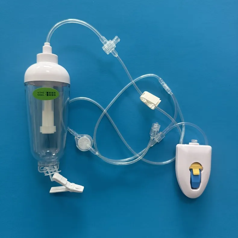 Infusion Pump Detail 2