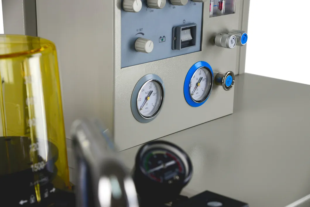 Anesthesia Machine View 5