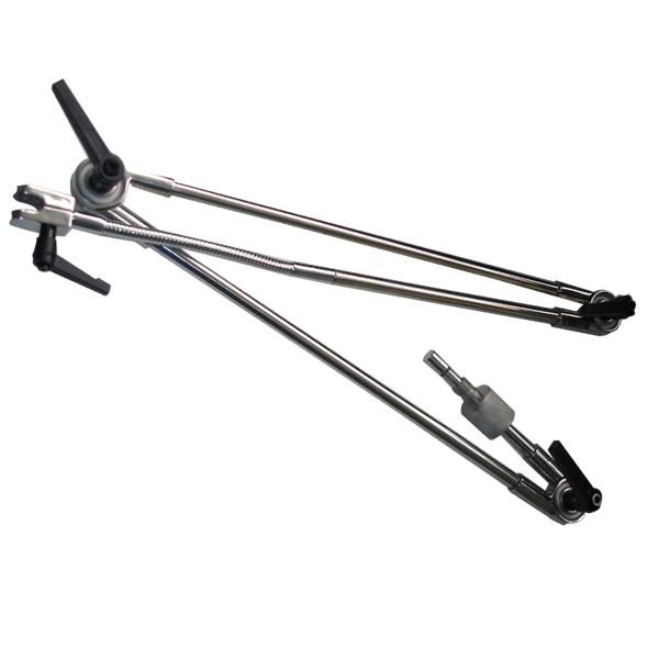 China Factory Breathing Machine Medical ICU Ventilator with Air Compressor