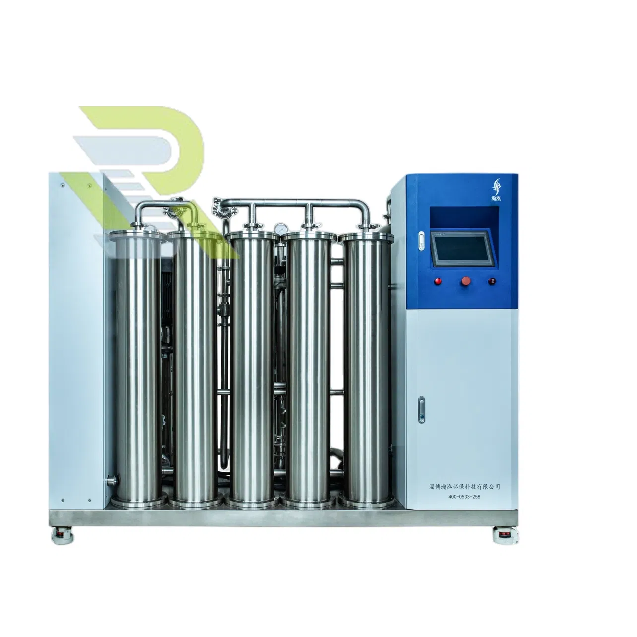 Medical Grade Custom HD Water Treatment System, Blood Dialysis Hemodialysis Water Treatment System, Dialysis Facility Water Equipment