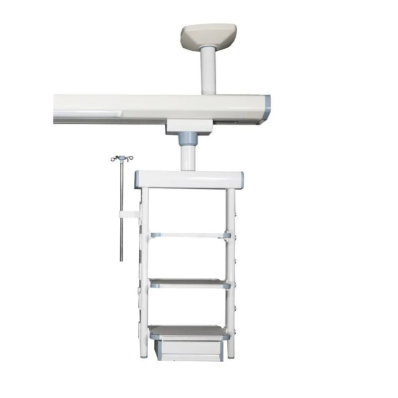 ICU Ceiling Pendant Detail 2