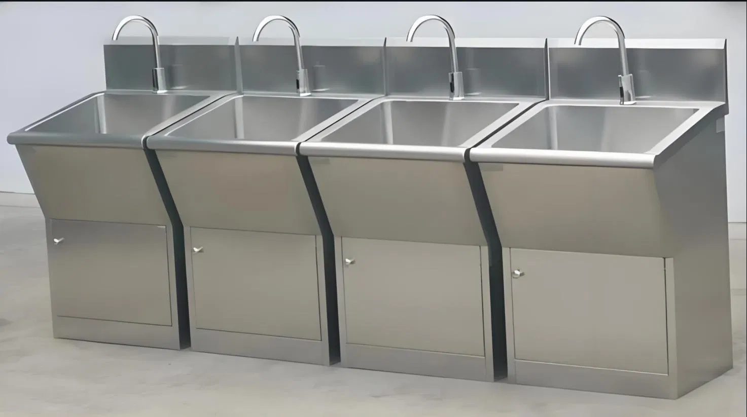 Medical Stainless Steel Sink