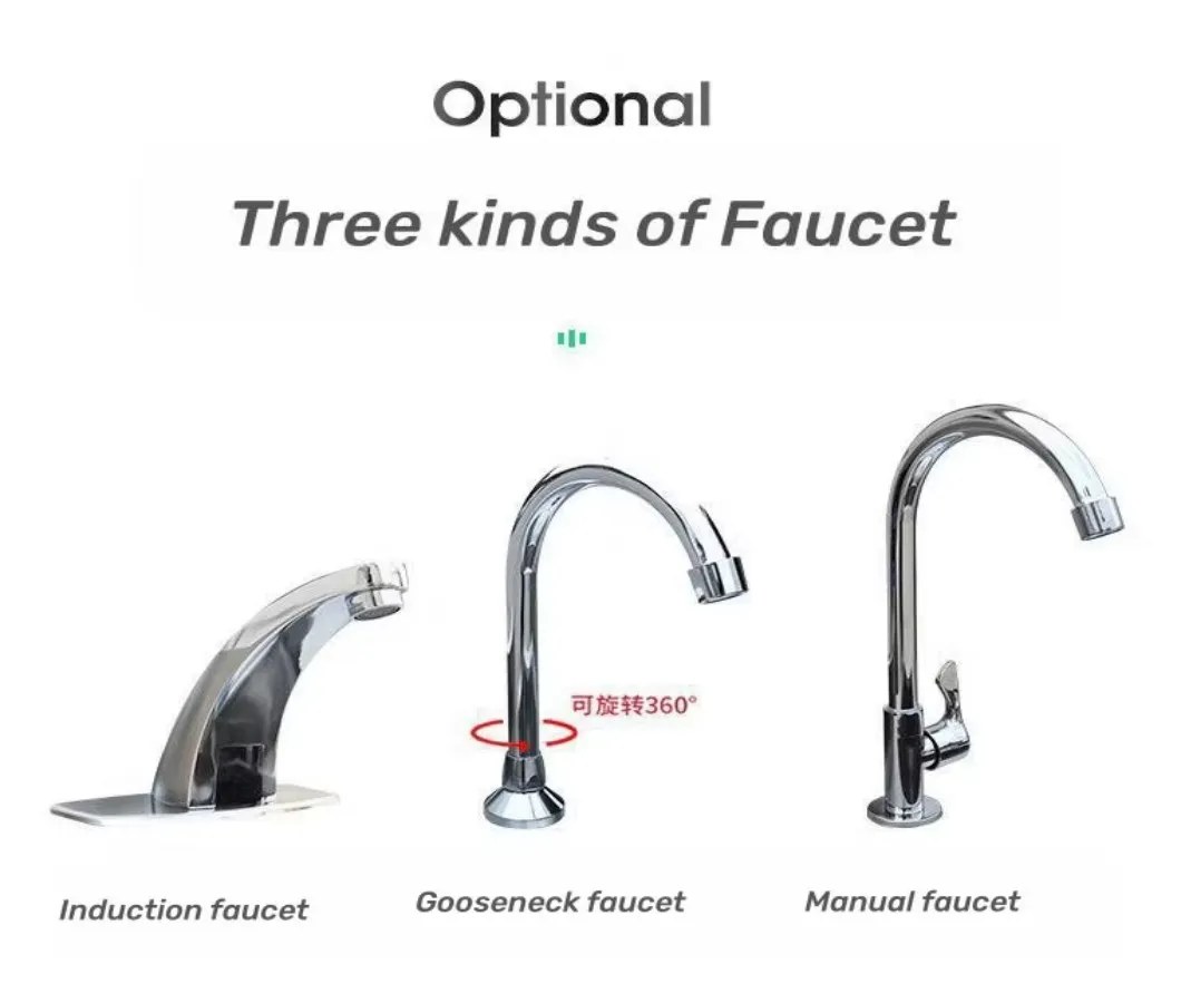 Stainless Steel Sink Cabinet