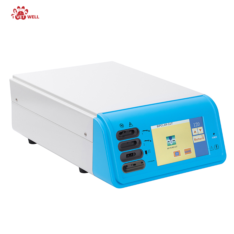 Advanced Veterinary Ligasure Machine High Frequency Electrosurgery Professional Esu Generator Veterinary Electrosurgical Unit