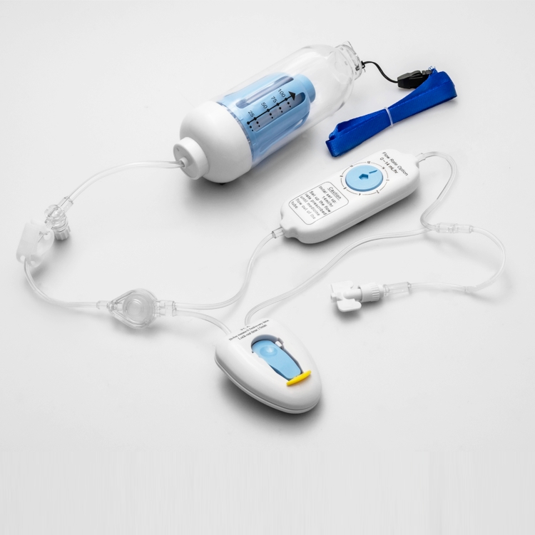 Hospital Use Medical Disposable Portable Sterile Elastomeric Cbi PCA Infusion Pump