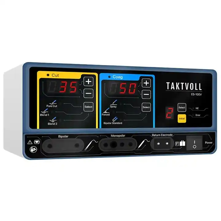 Veterinary Surgical Cautery Machine High Cost-Effective Electrosurgical Unit Esu Bipolar Monopolar Electrosurgical Generator