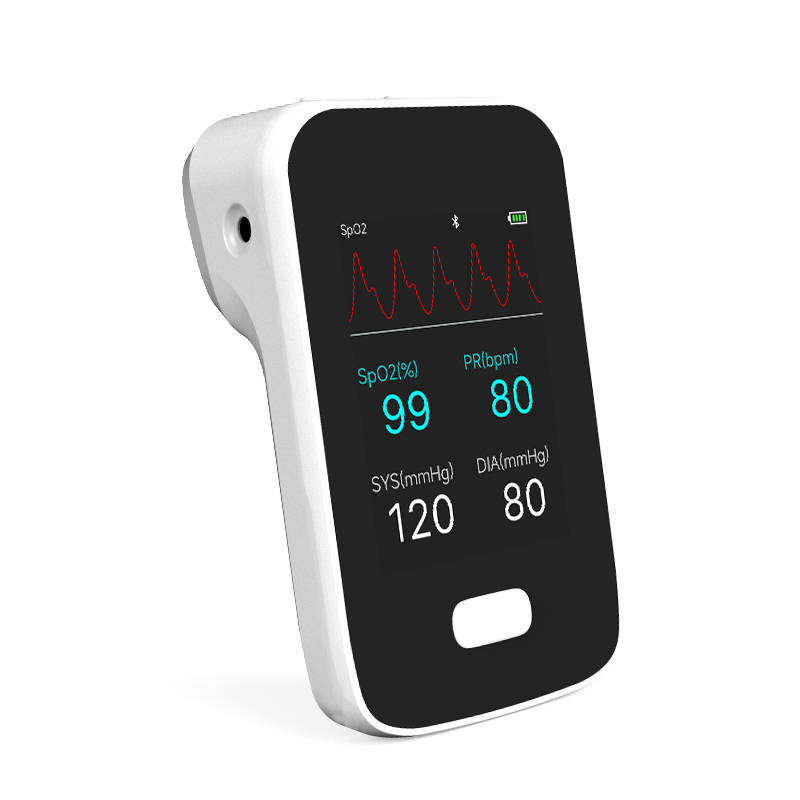 Hot Selling Multi-Parameter Patient Monitor Portable Stress ECG Hospital Patient Monitor