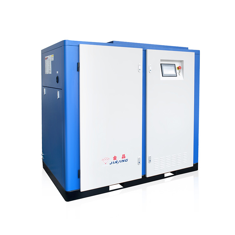 7/8/10 Bar 30 Kw Oil Free Electric Scroll Screw Air Compressor Machine (for Medical and Food Oilless Water Lubricated Blower Pump Parts)