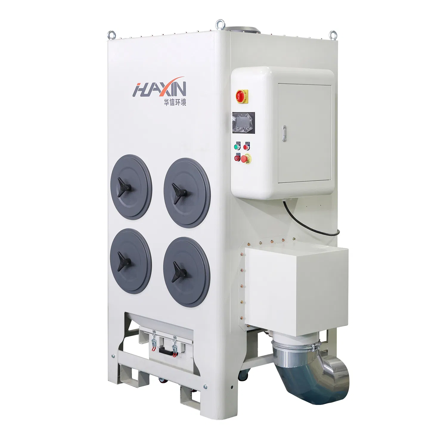 Advanced Fume Extraction System for Efficient Soldering Workstations