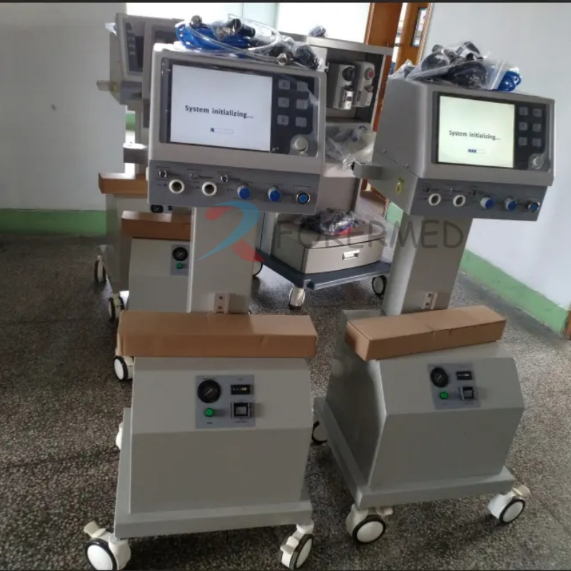 ICU Hospital Clinic Surgical Medical ICU Ventilator Machine