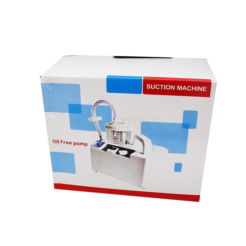 Suction Pump Detail 2