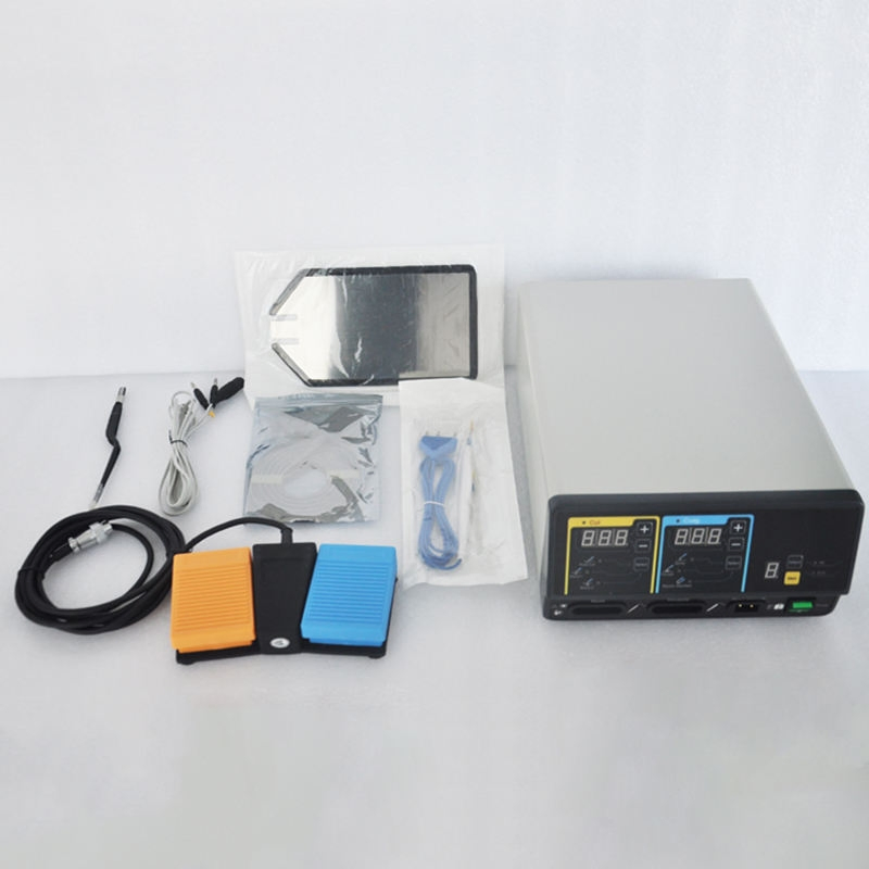 High Frequency Veterinary Electrosurgical Equipment Esu Medical Electro Surgical Unit Electrosurgical Unit Price